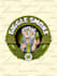 create unique weed cannabis badge logo