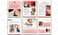 do ebook cover, ebook formatting, ebook layout design for pdf