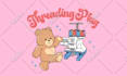 create custom vintage t shirt designs with retro characters