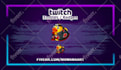 draw custom sub badges or channel points in 24h for kick twitch