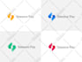 do modern minimalist unique creative logo design for you