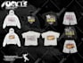 design artsy and edgy streetwear luxury clothing
