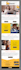 create responsive  mailgun or icontact or zoho email template