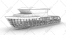 design rib boat or yacht