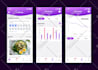 design web UI and mobile app UX on figma