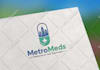 do modern minimalist custom luxury logo design and redesign
