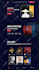 design premium UI UX or frontend for website