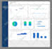 create business dashboard in excel for sales, reporting and performance tracking