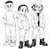 draw anything as a cartoon or cartoon character
