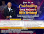 create exceptional church flyer or event flyer in 4hrs