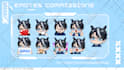 create chibi emotes, animated emotes or sub badges for twitch, discord, vtuber