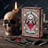 design a back card and box for your playing cards