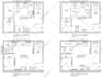 draft architectural and structural drawings in autocad