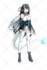 draw character with anime style for dakimakura