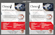 create half, full page magazine ad, magazine as well