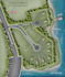do architectural site plan render and master plan render