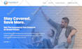 create modern wordpress business website, website design, redesign, develop
