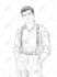 create custom illustrations, covers and concept art