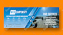 do company profile, business proposal, bifold and trifold, brochure design