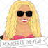 draw a vector cartoon avatar or illustration