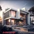 do architectural 2d planning , 3d modeling and rendering
