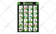 design custom icons for app and website