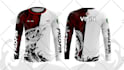 design custom sublimation gaming jersey
