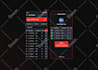 create mobile app design UI UX for android and IOS
