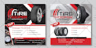 design logistics freight dispatching truck flyer in 8 hours