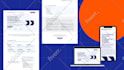 install astra theme, import demo, and customize