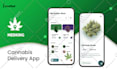 create your cannabis delivery apps and website