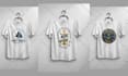 create summer beach trendy t shirt design