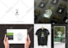 design a minimalist logo for your brand
