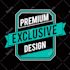 redesign your product, package label in vector