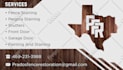 do professional business card, letterhead or custom HTML email signature design