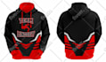 design 3d basketball and baseball uniform mockup