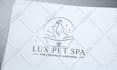 design a premium pet logo