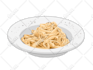 create food vector illustration for menu, logo, social media
