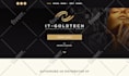 design or redesign modern website