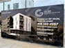 design trade show booth and backdrop for your exhibition