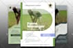 design eye catching flyer and brochure for your business