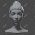 model  character in blender for unity nft games and animation
