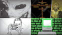create scary horror thumbnails for youtube