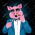 create animal mascot, cartoon, gaming, logo for you