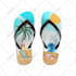 do flip flops slide sandal sneakers and canvas boot design