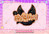 make kawaii japanese style logo for vtuber