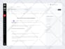 design unique web app saas product dashboard, software