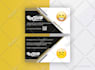 do minimalist business card design