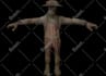 create a game ready horror creature for unreal or unity