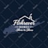 design a refined real estate logo with complete branding